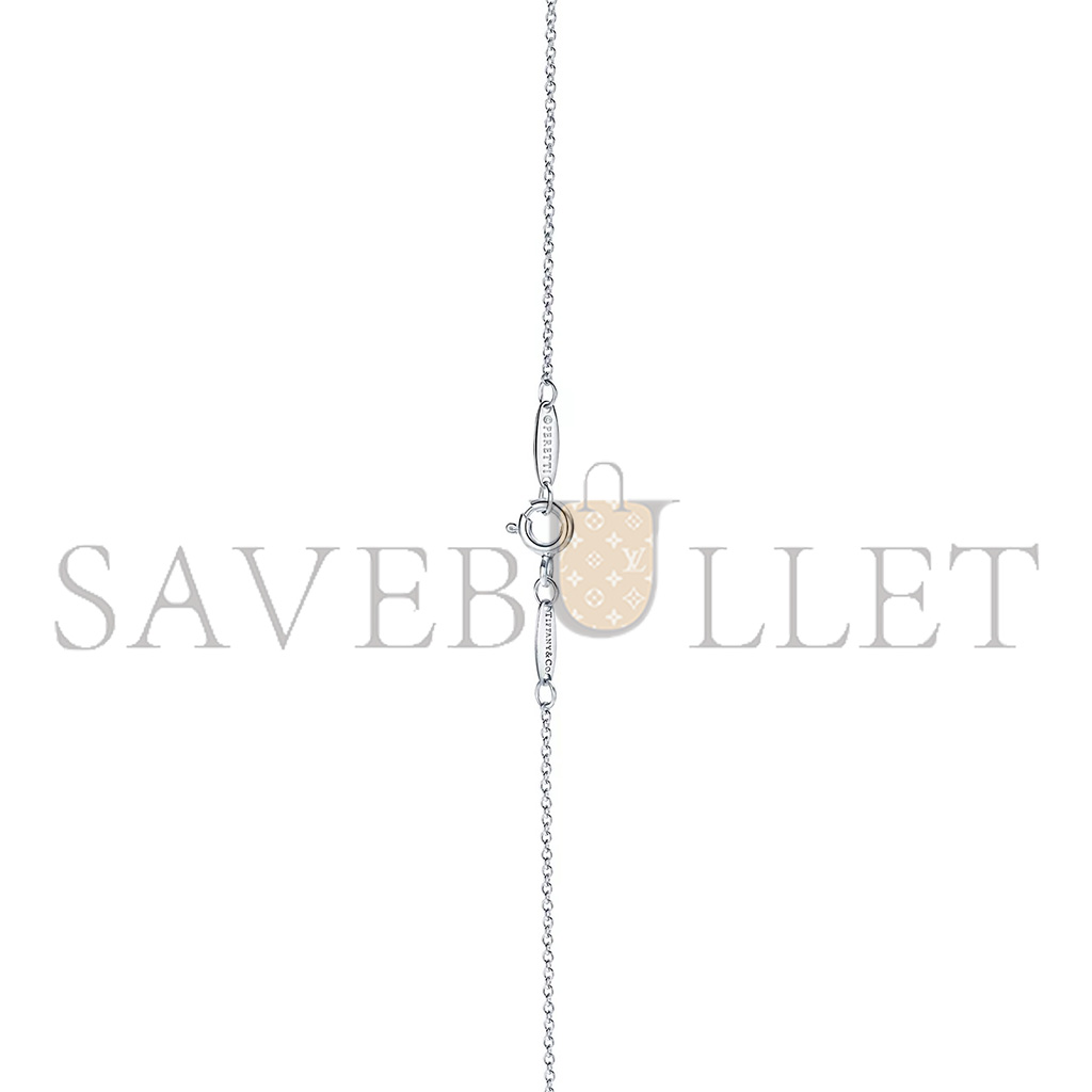 TIFFANY ELSA PERETTI™ OPEN HEART PENDANT 60020295